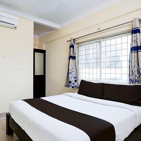 Super Hotel O Ganakkal Near Bgs Hospital Junction Formerly Omkar Global Inn بنغالور المظهر الخارجي الصورة
