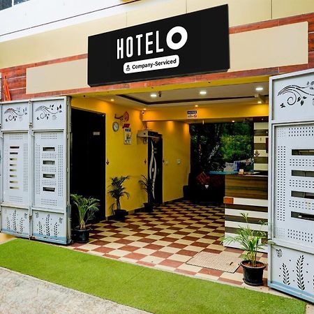 Super Hotel O Ganakkal Near Bgs Hospital Junction Formerly Omkar Global Inn بنغالور المظهر الخارجي الصورة