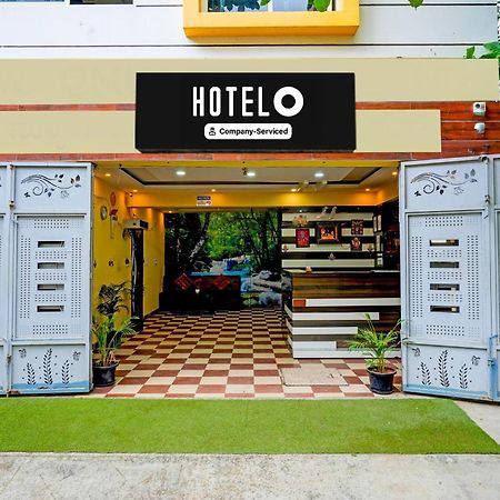 Super Hotel O Ganakkal Near Bgs Hospital Junction Formerly Omkar Global Inn بنغالور المظهر الخارجي الصورة