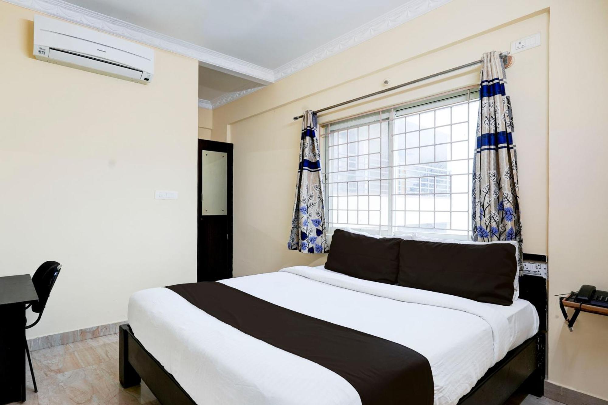 Super Hotel O Ganakkal Near Bgs Hospital Junction Formerly Omkar Global Inn بنغالور المظهر الخارجي الصورة