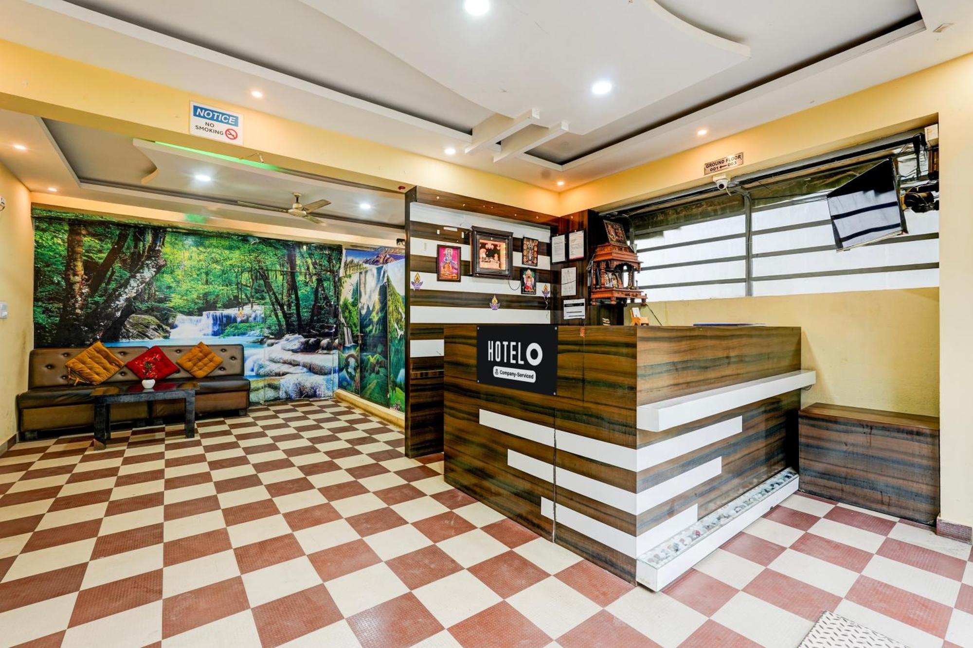 Super Hotel O Ganakkal Near Bgs Hospital Junction Formerly Omkar Global Inn بنغالور المظهر الخارجي الصورة