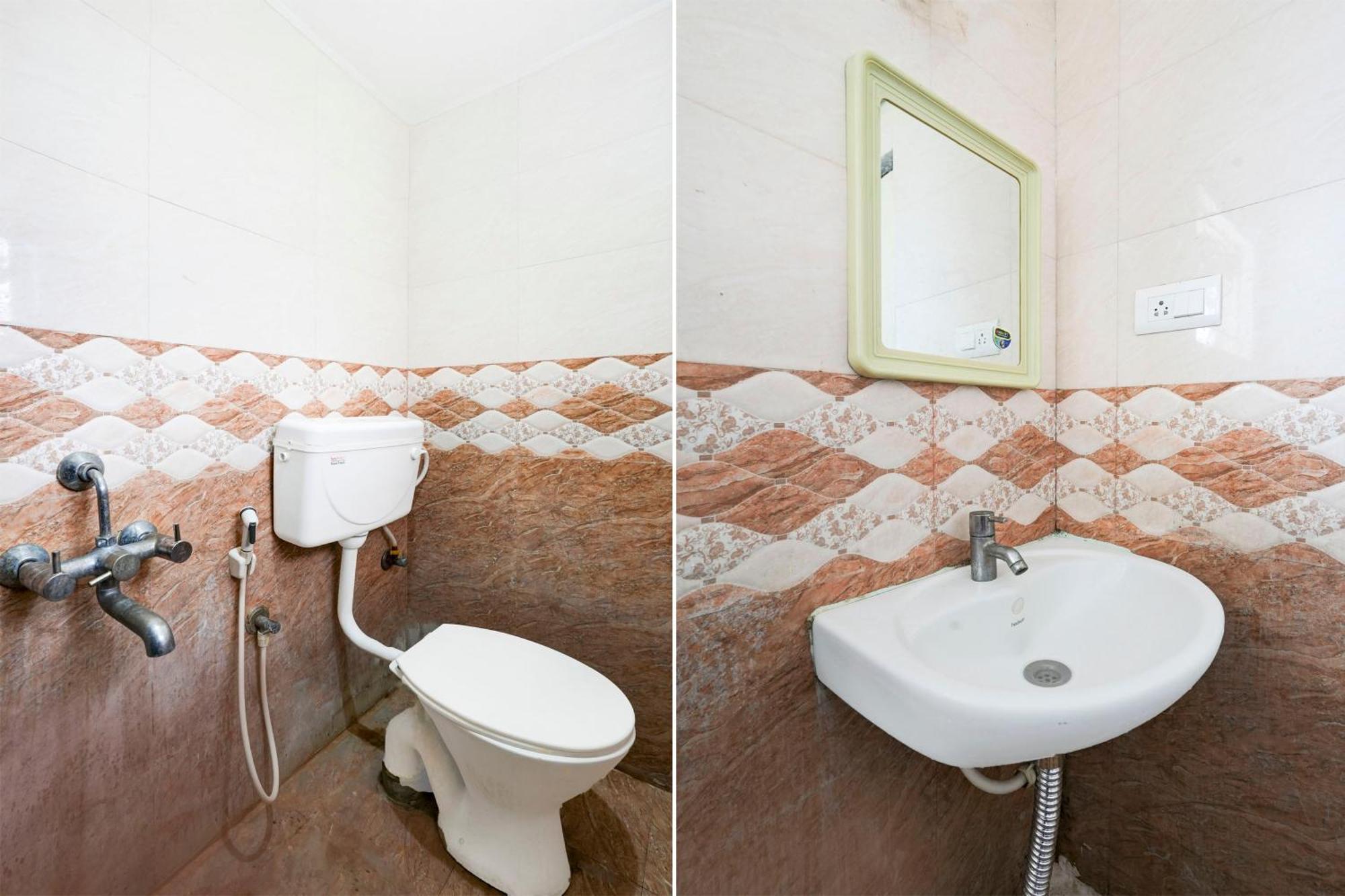 Super Hotel O Ganakkal Near Bgs Hospital Junction Formerly Omkar Global Inn بنغالور المظهر الخارجي الصورة