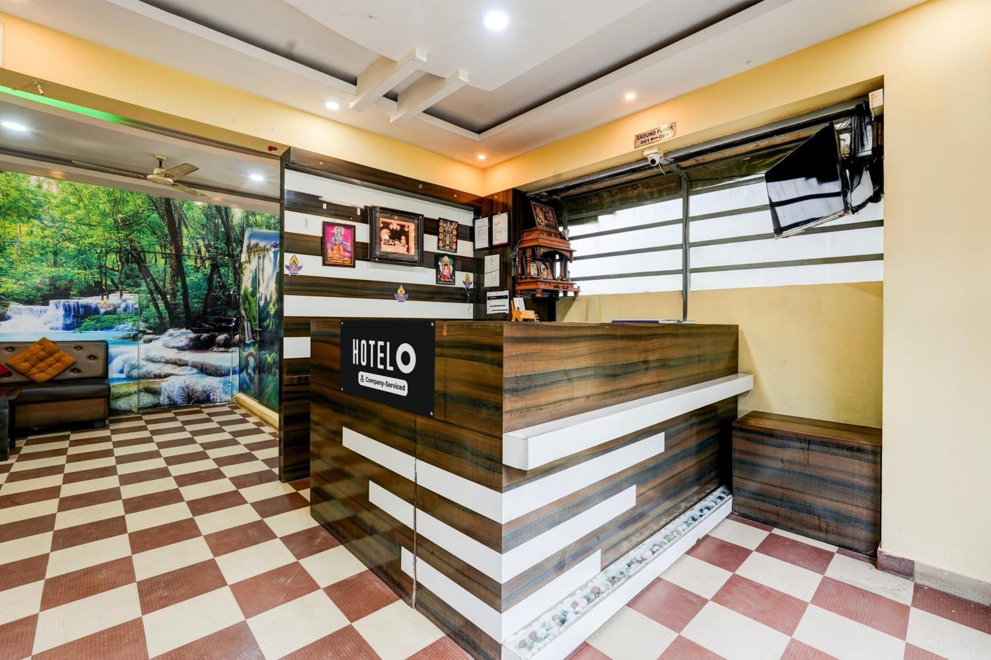 Super Hotel O Ganakkal Near Bgs Hospital Junction Formerly Omkar Global Inn بنغالور المظهر الخارجي الصورة