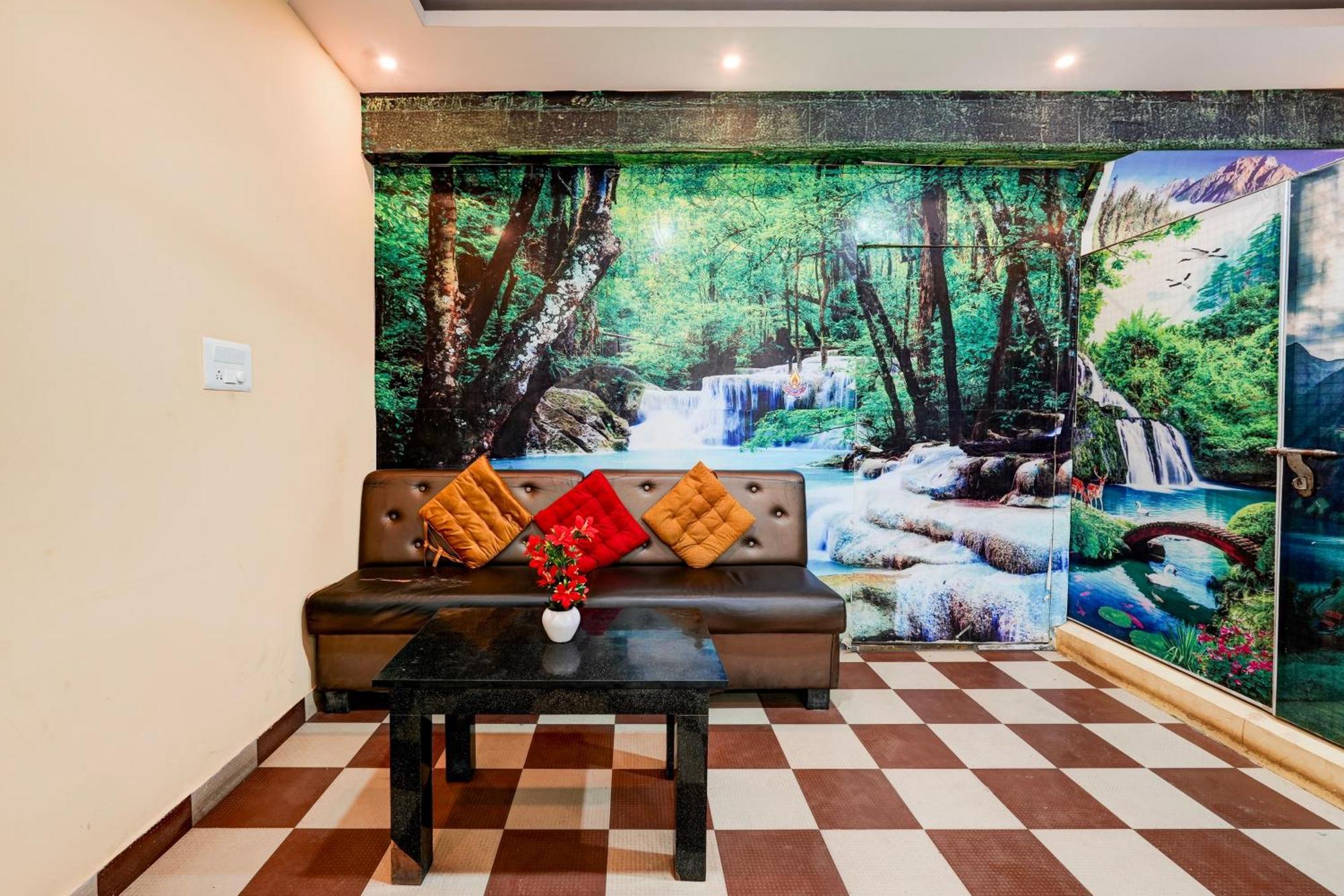 Super Hotel O Ganakkal Near Bgs Hospital Junction Formerly Omkar Global Inn بنغالور المظهر الخارجي الصورة