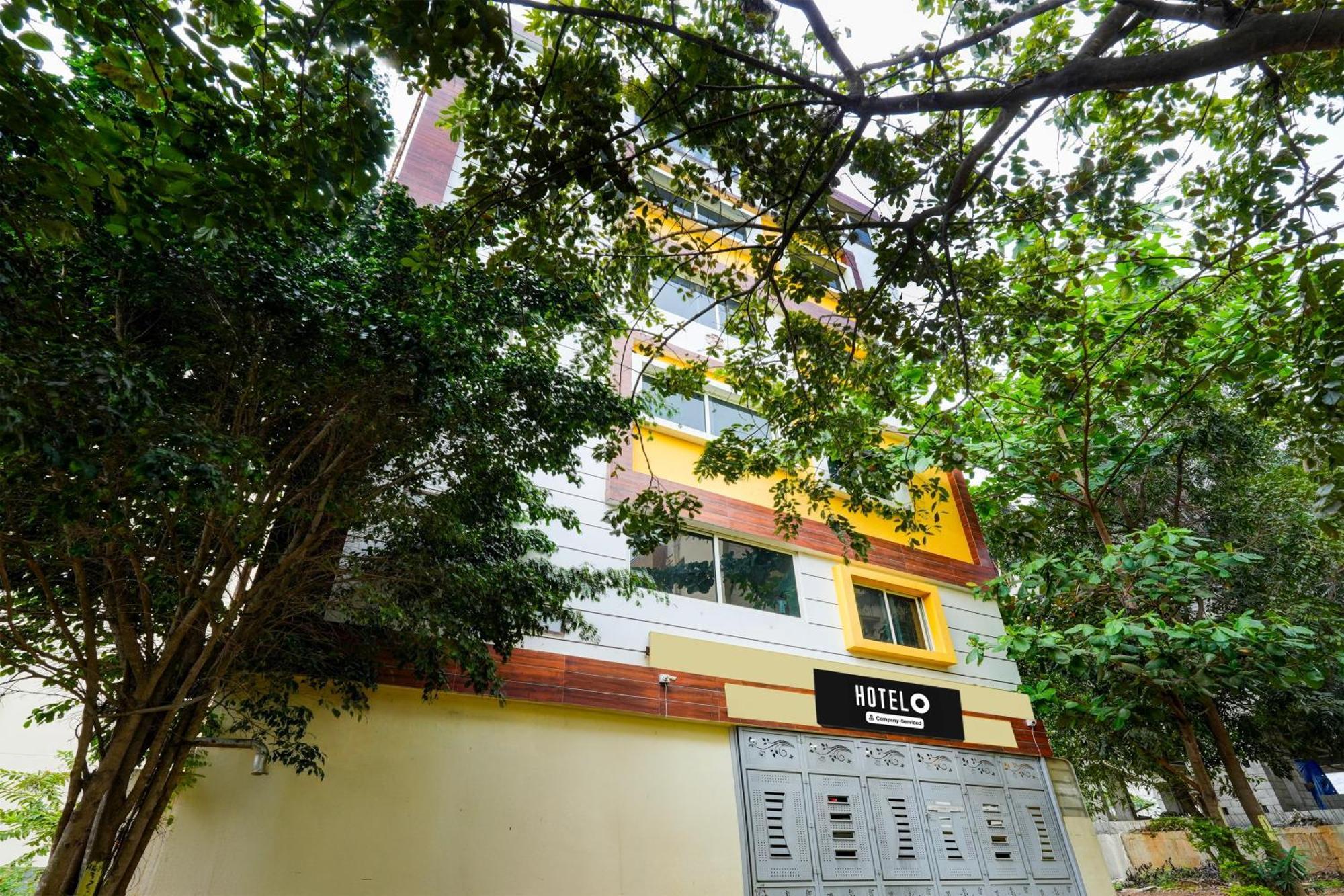 Super Hotel O Ganakkal Near Bgs Hospital Junction Formerly Omkar Global Inn بنغالور المظهر الخارجي الصورة