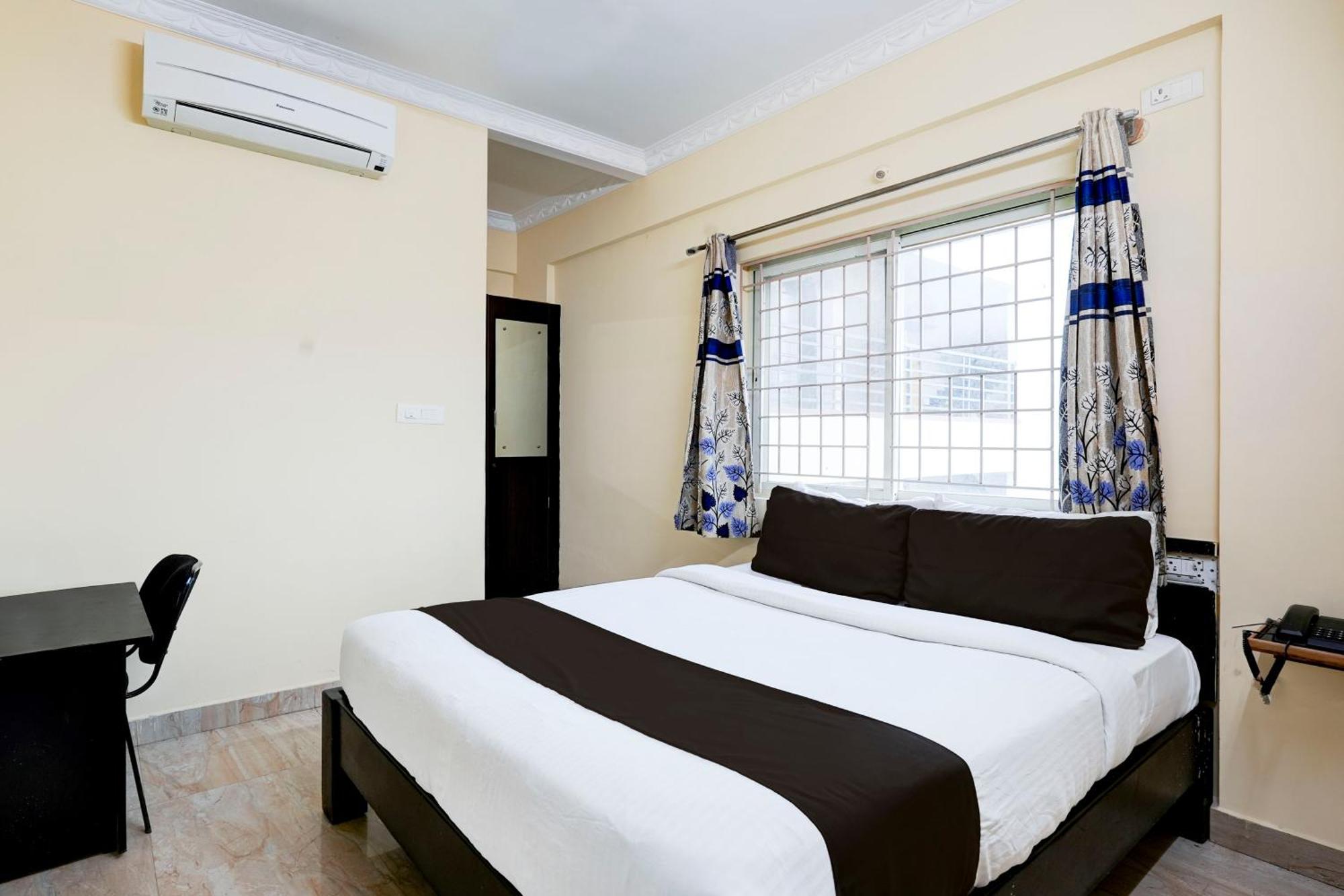 Super Hotel O Ganakkal Near Bgs Hospital Junction Formerly Omkar Global Inn بنغالور المظهر الخارجي الصورة
