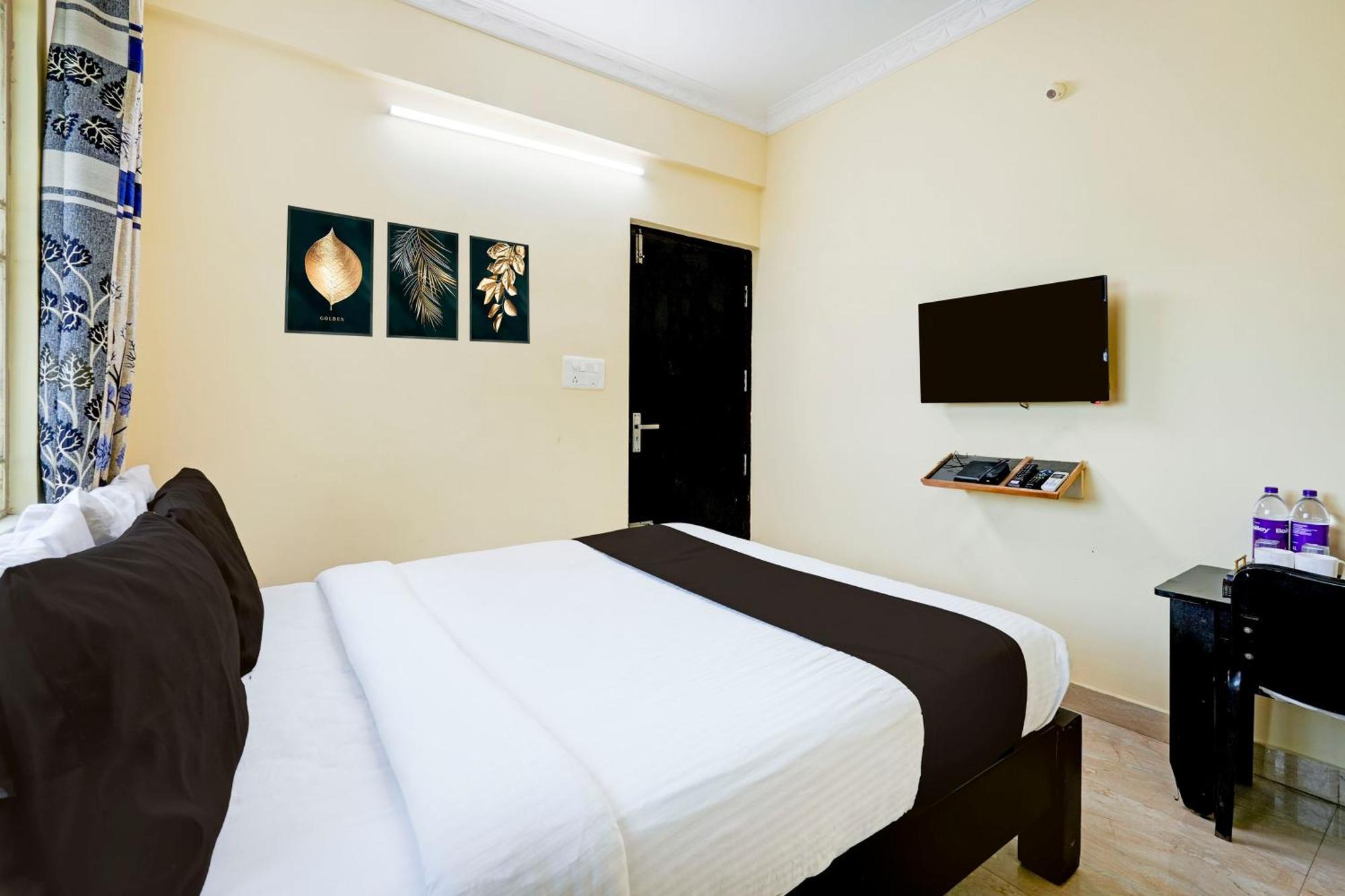 Super Hotel O Ganakkal Near Bgs Hospital Junction Formerly Omkar Global Inn بنغالور المظهر الخارجي الصورة