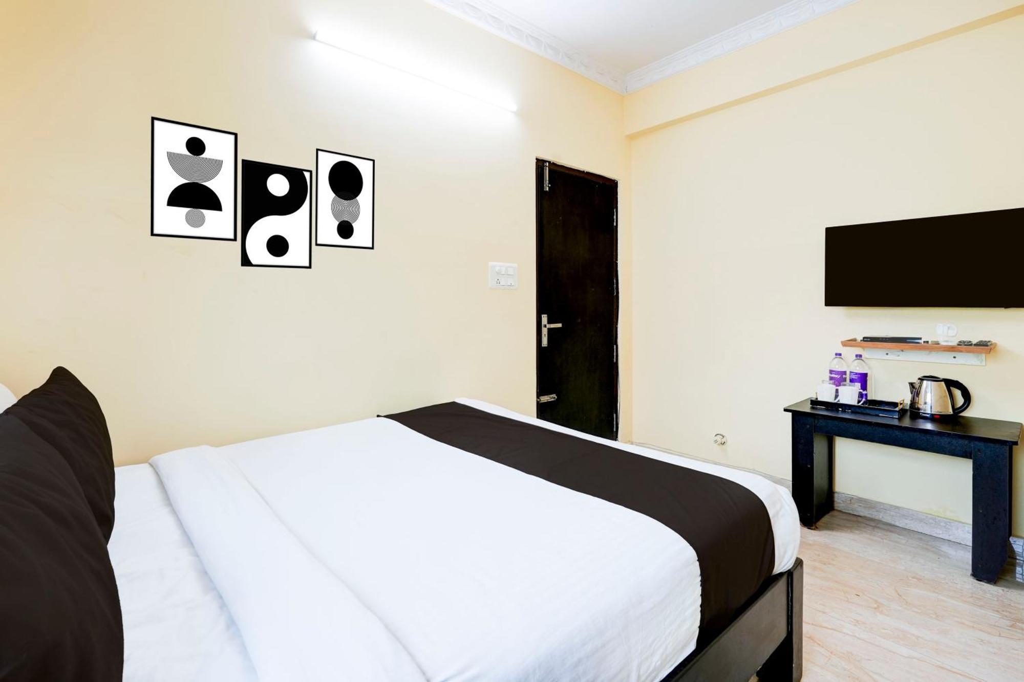 Super Hotel O Ganakkal Near Bgs Hospital Junction Formerly Omkar Global Inn بنغالور المظهر الخارجي الصورة