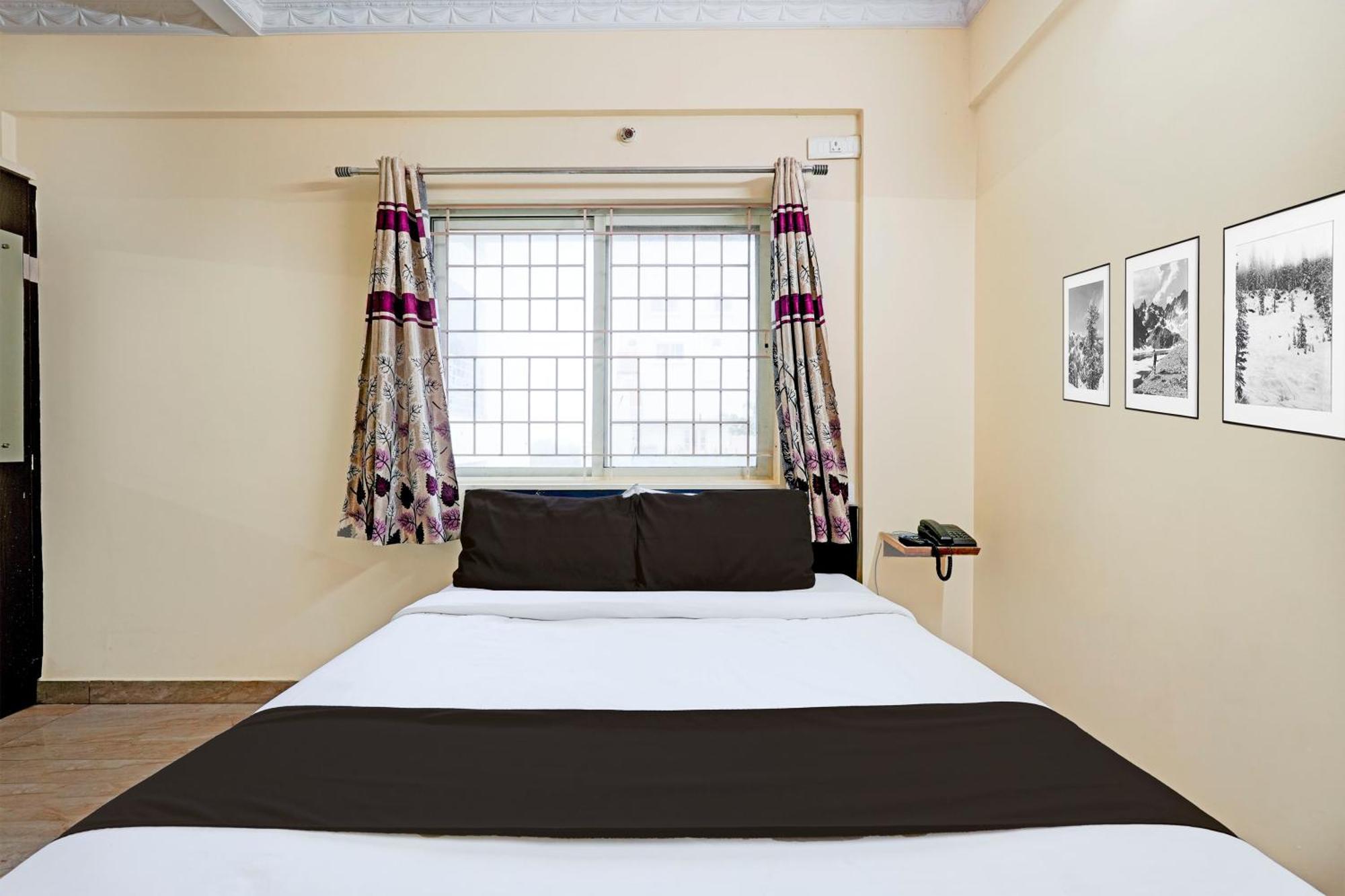 Super Hotel O Ganakkal Near Bgs Hospital Junction Formerly Omkar Global Inn بنغالور المظهر الخارجي الصورة