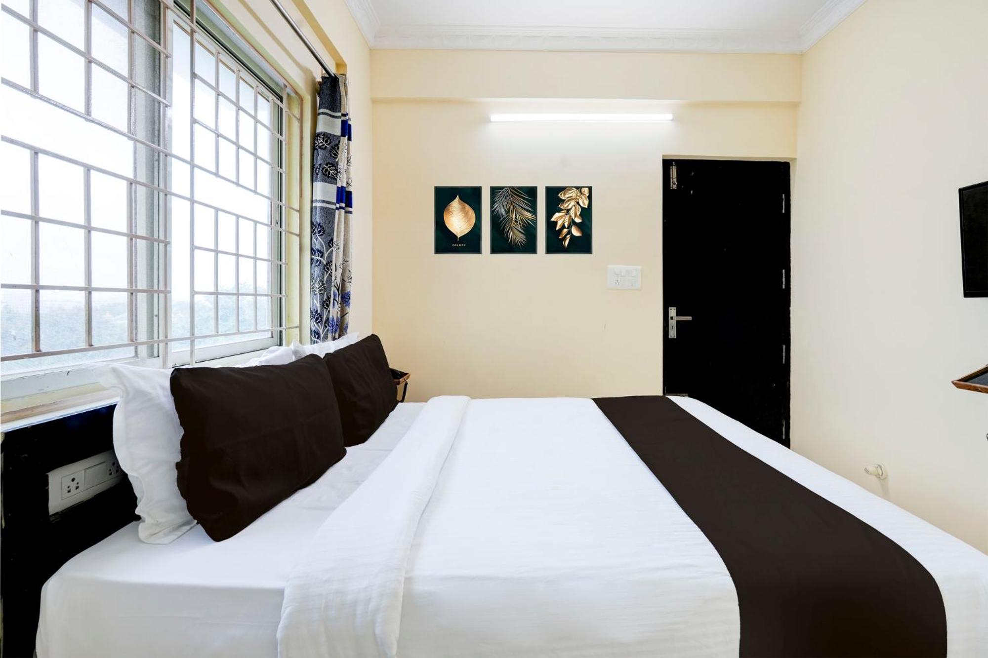 Super Hotel O Ganakkal Near Bgs Hospital Junction Formerly Omkar Global Inn بنغالور المظهر الخارجي الصورة