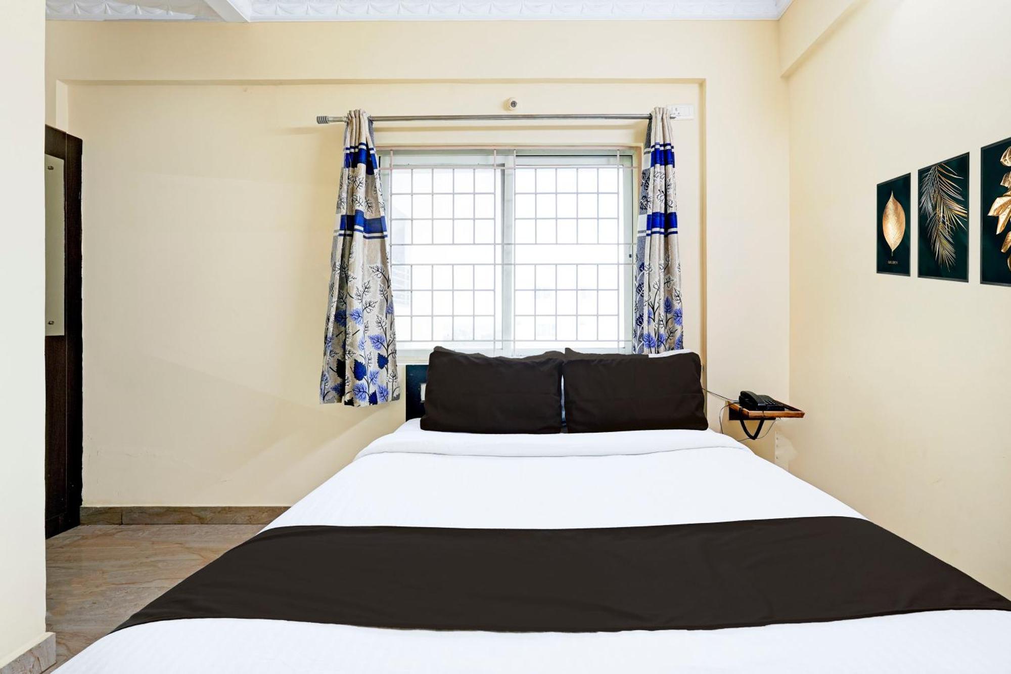 Super Hotel O Ganakkal Near Bgs Hospital Junction Formerly Omkar Global Inn بنغالور المظهر الخارجي الصورة