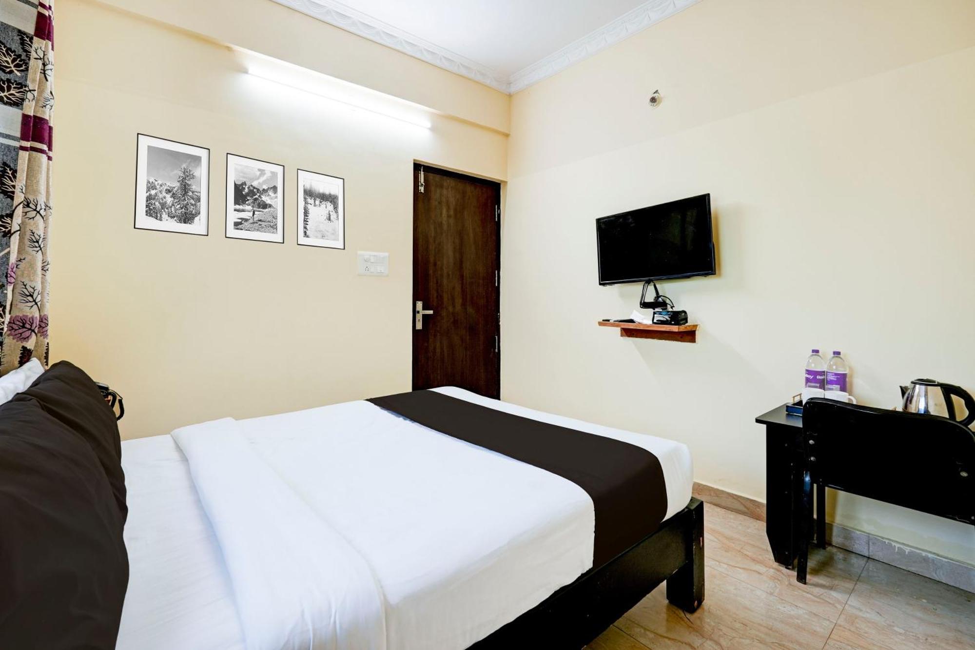 Super Hotel O Ganakkal Near Bgs Hospital Junction Formerly Omkar Global Inn بنغالور المظهر الخارجي الصورة