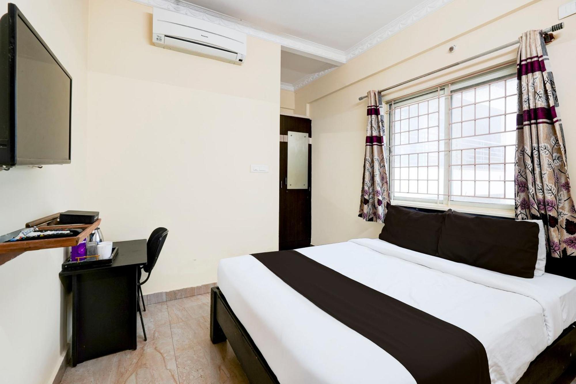 Super Hotel O Ganakkal Near Bgs Hospital Junction Formerly Omkar Global Inn بنغالور المظهر الخارجي الصورة